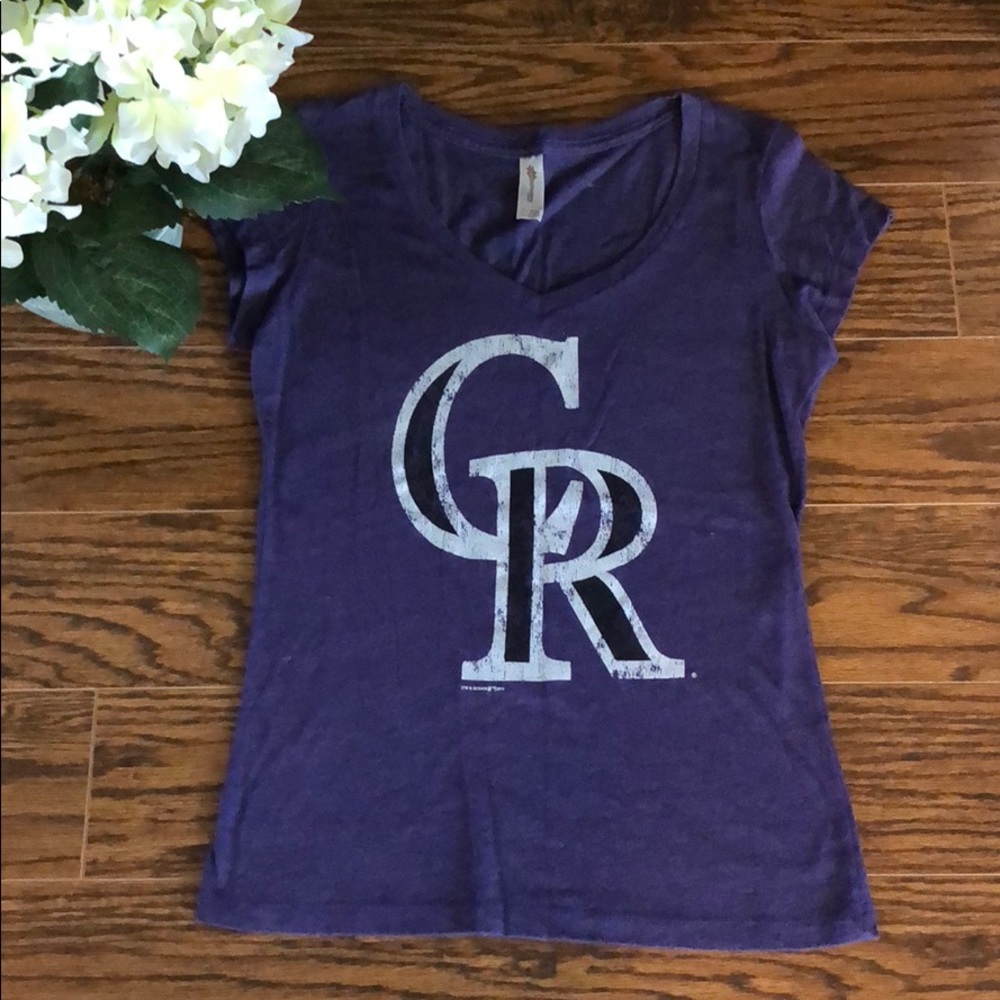 Colorado Rockies Tee